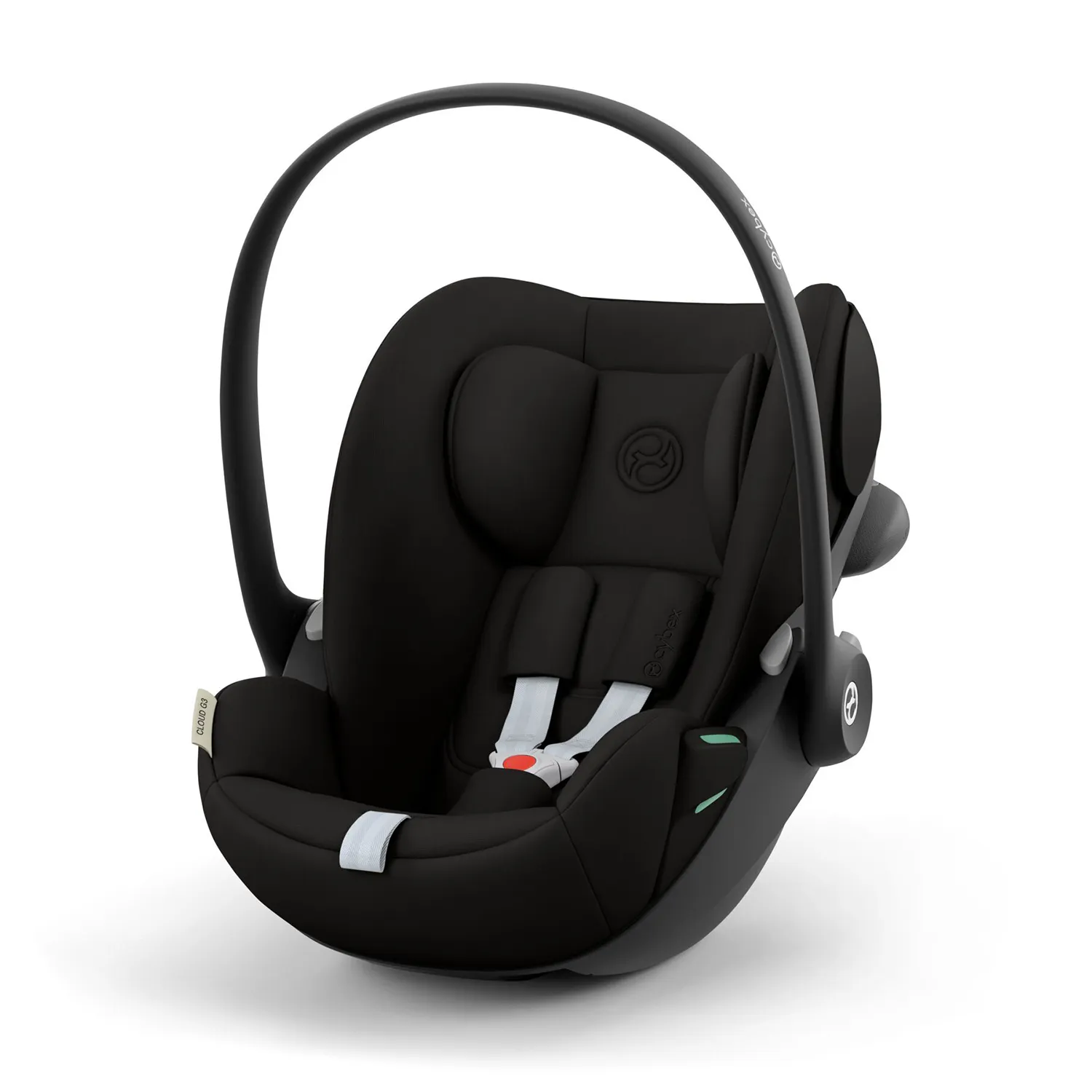 Автокресло Cybex Cloud G3 Isofix 0 (0 -13 кг) черный - фото 1