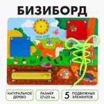 Настольная игра Лесная мастерская