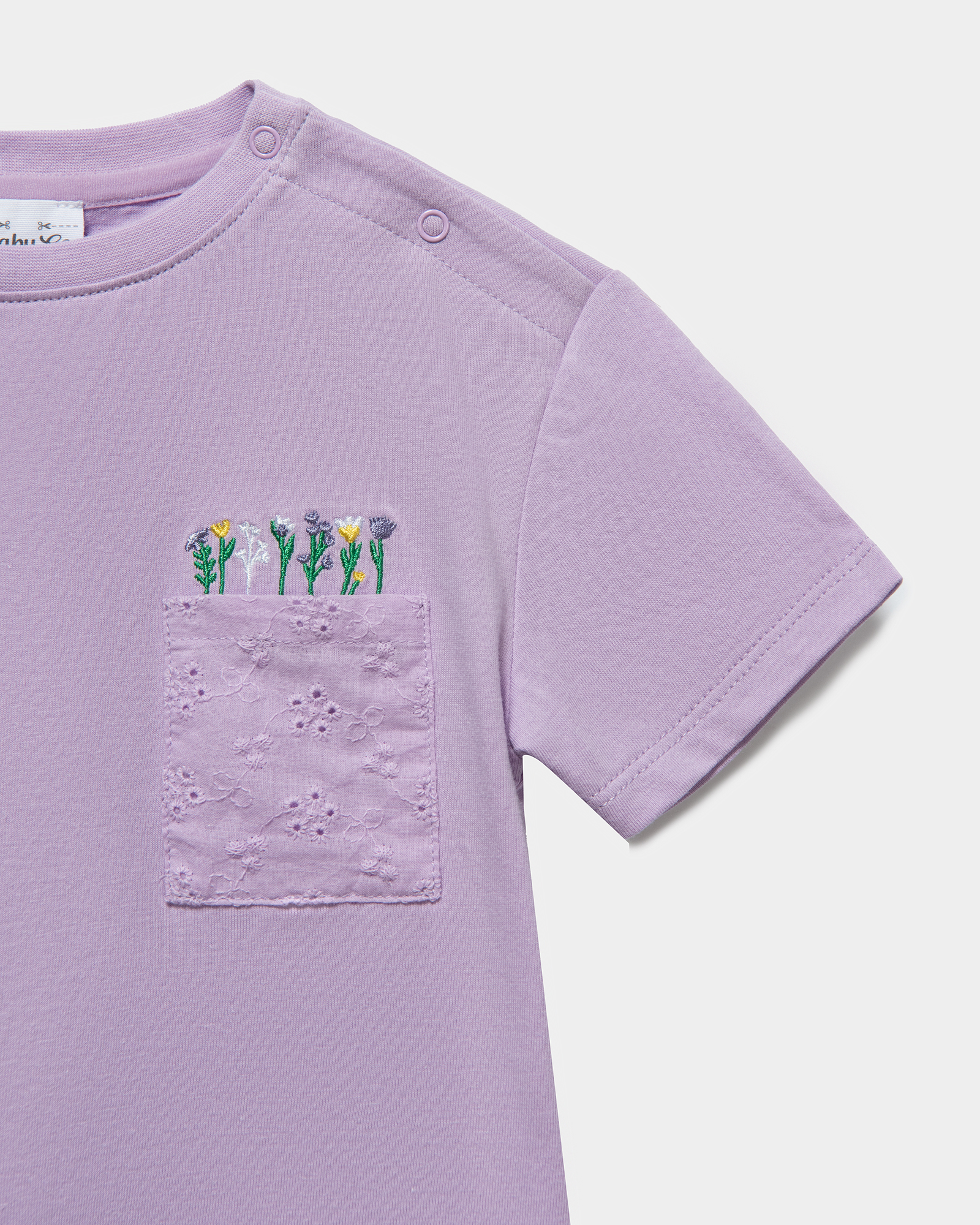 Футболка BabyGo S24-122BGig-77 - фото 4