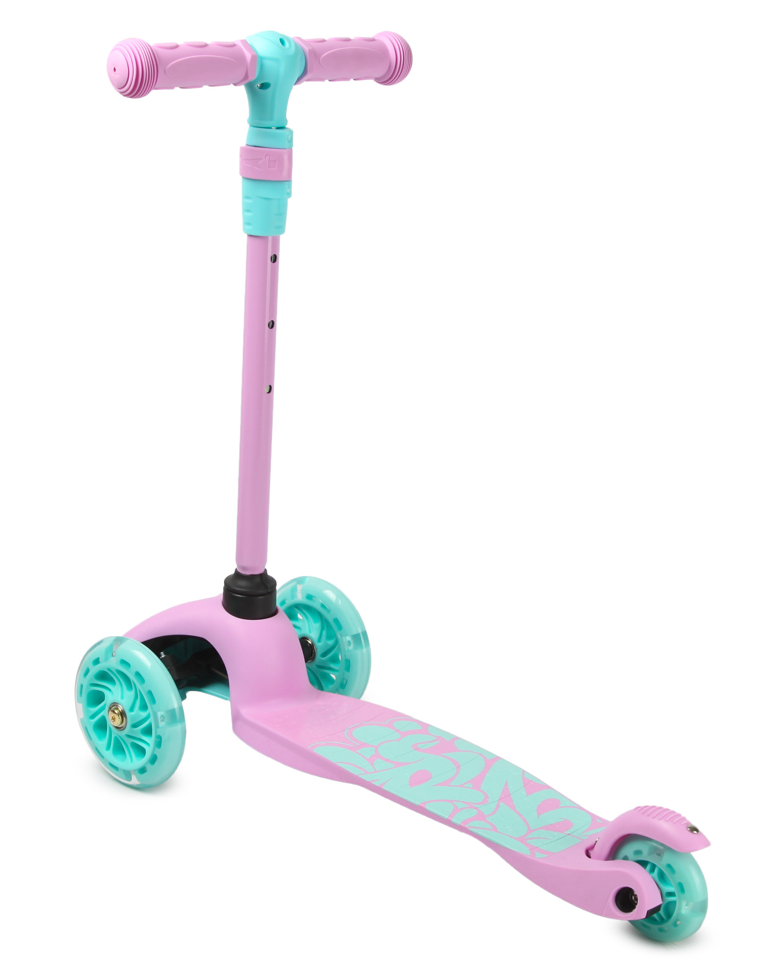 Самокат Kreiss трехколесный - фото 10