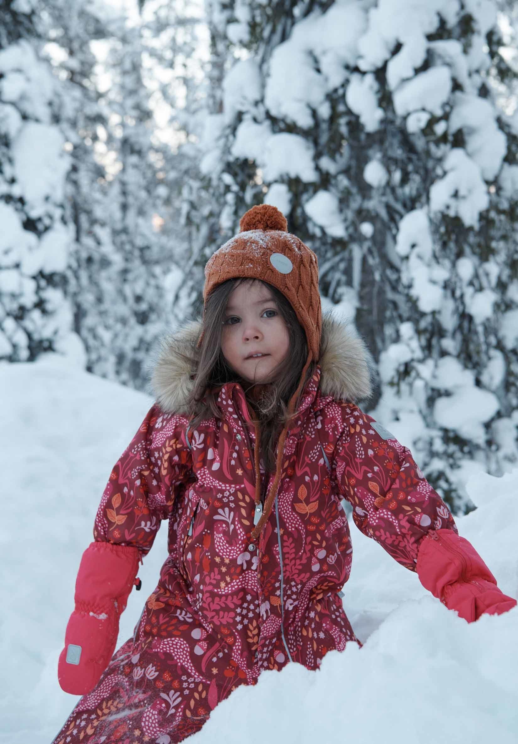 Шапка-бини Reima 518562-1490 - фото 8