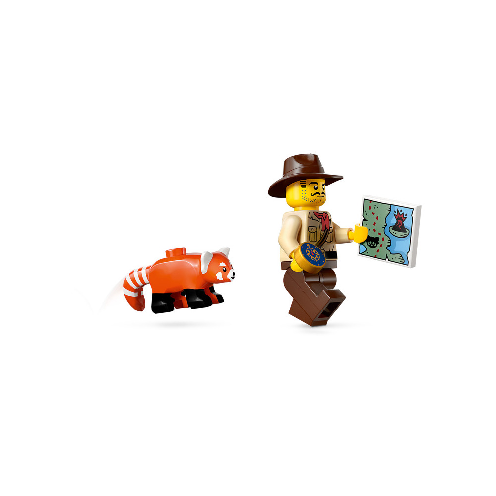 Конструктор LEGO City 311 дет. - фото 5