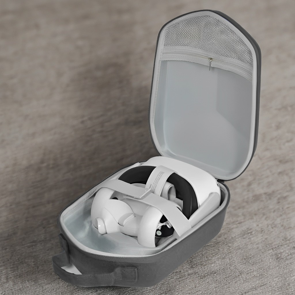 Аксессуар GameSpot Кейс Oculus Quest - фото 5