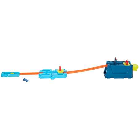 Трек Hot Wheels Безлимитная гравитация с пусковой установкой