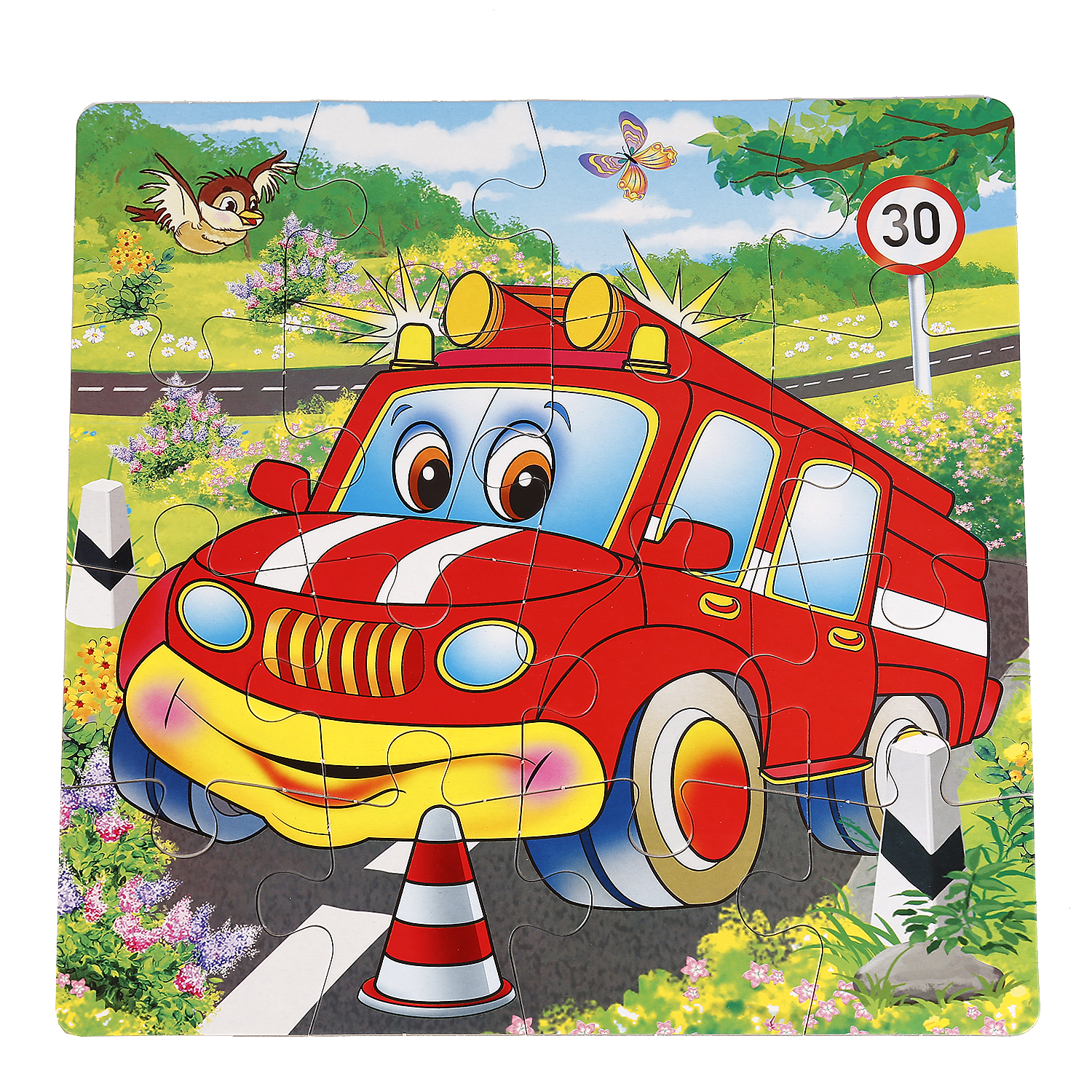 Пазл Умные игры - фото 2