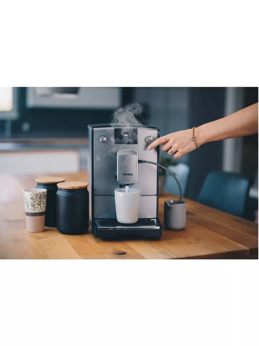 Кофемашина Nivona NICR 695 - фото 4