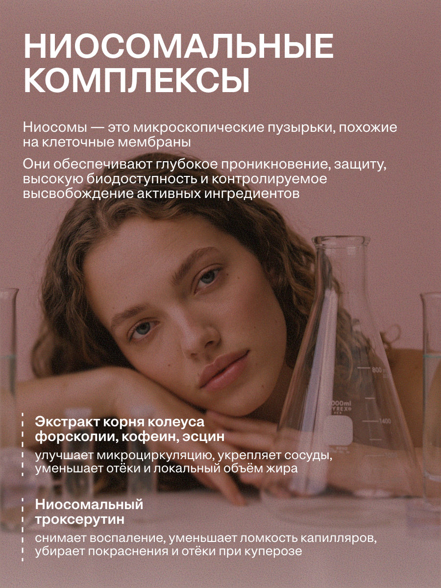 Маска Краснополянская косметика Queen Rose 50 мл - фото 5