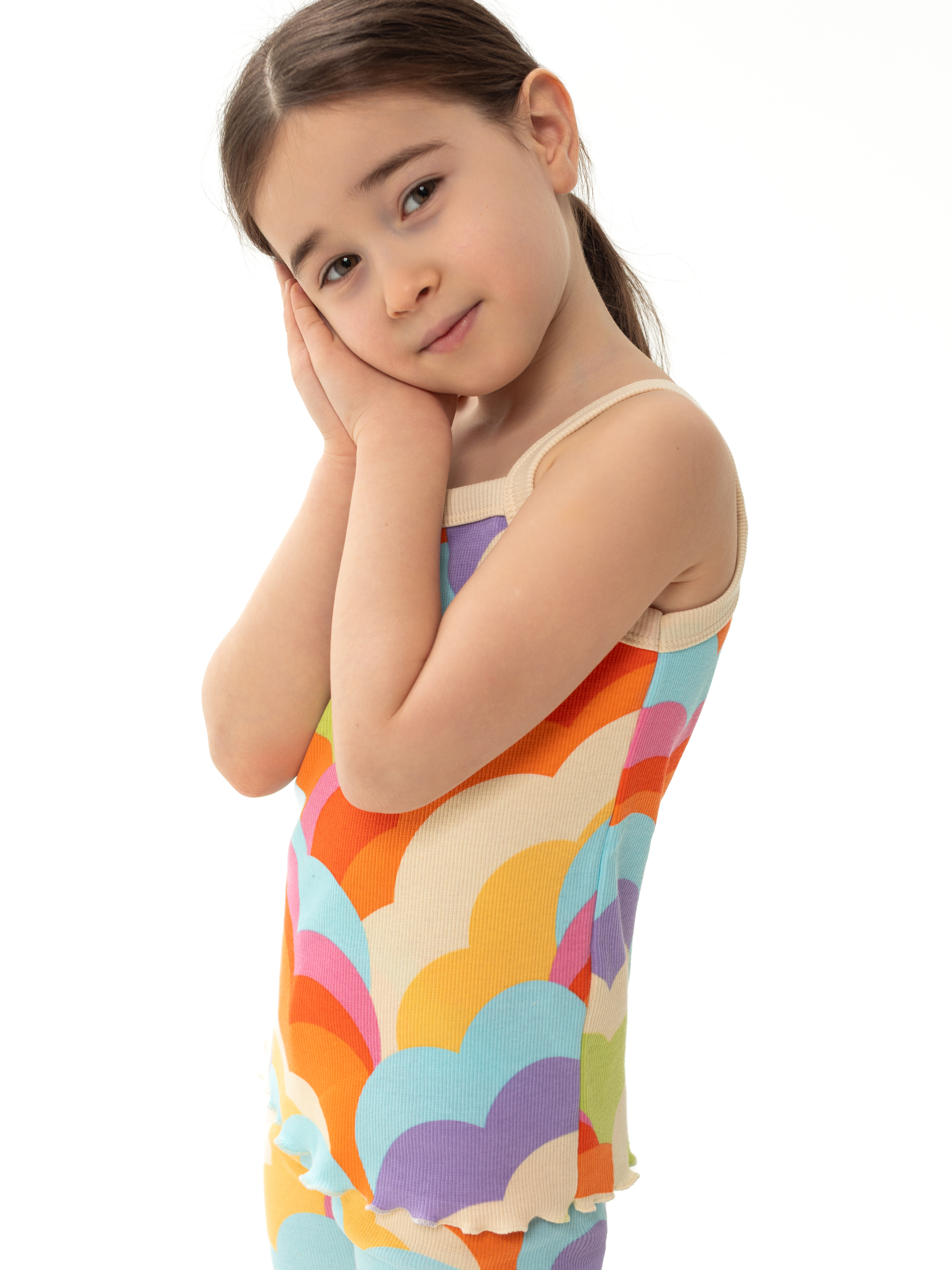 Пижама MAGIC MOM К-7815/5 - фото 3