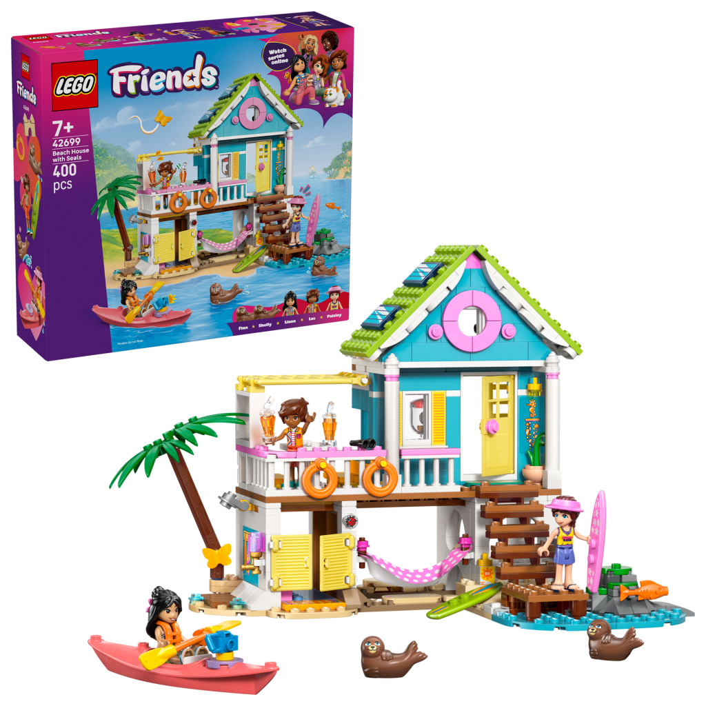 Конструктор LEGO Friends 42699 400 дет. - фото 1