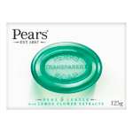 Мыло PEARS Натуральное с маслом лимона 1 шт. 125 г
