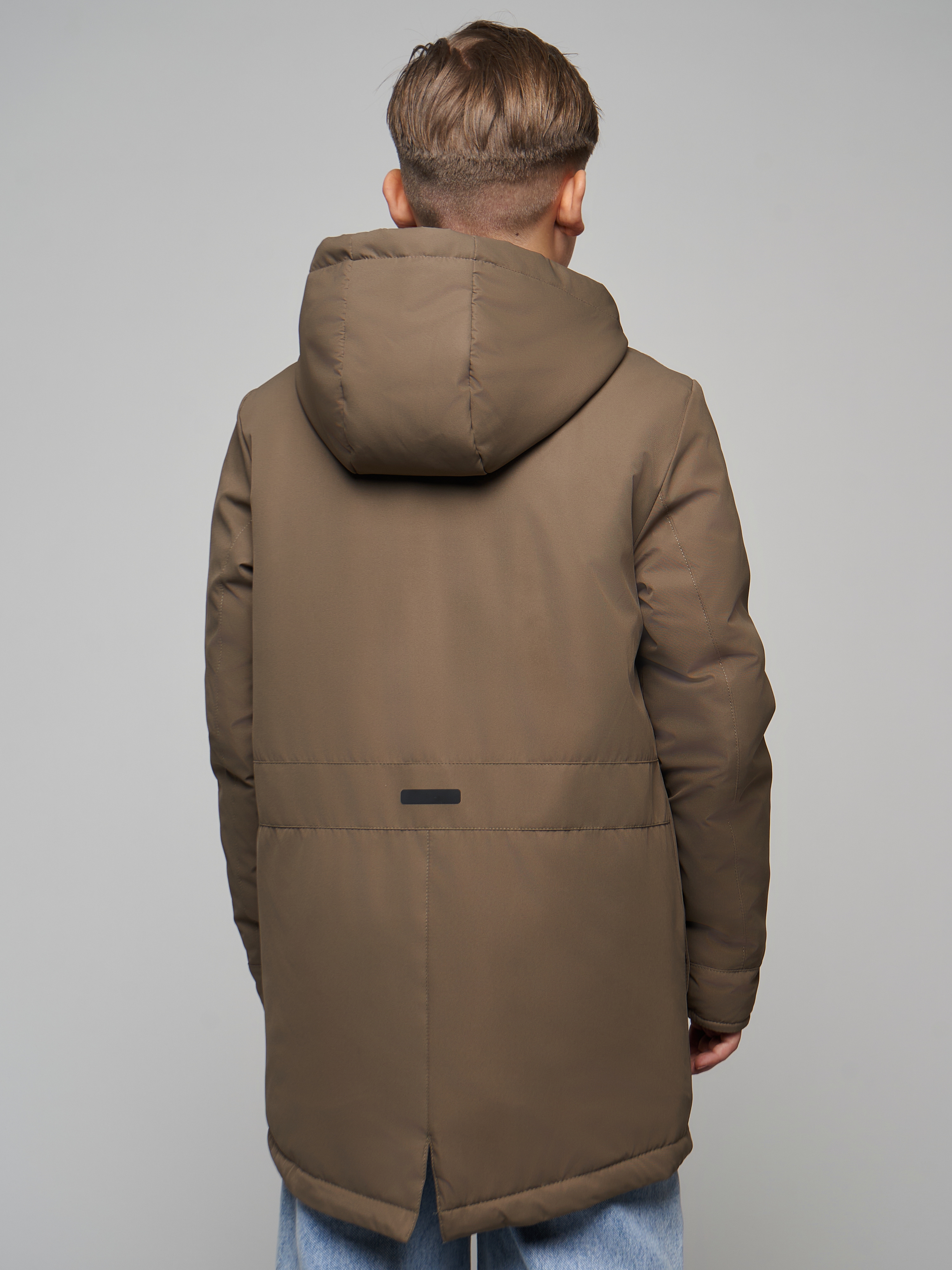 Парка RODOS М-305/какао - фото 5