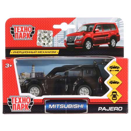 Автомобиль Технопарк Pajero