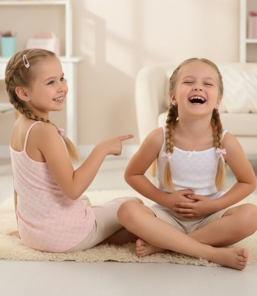 Майка 2 шт MF mothers favorite TD8010 - фото 3