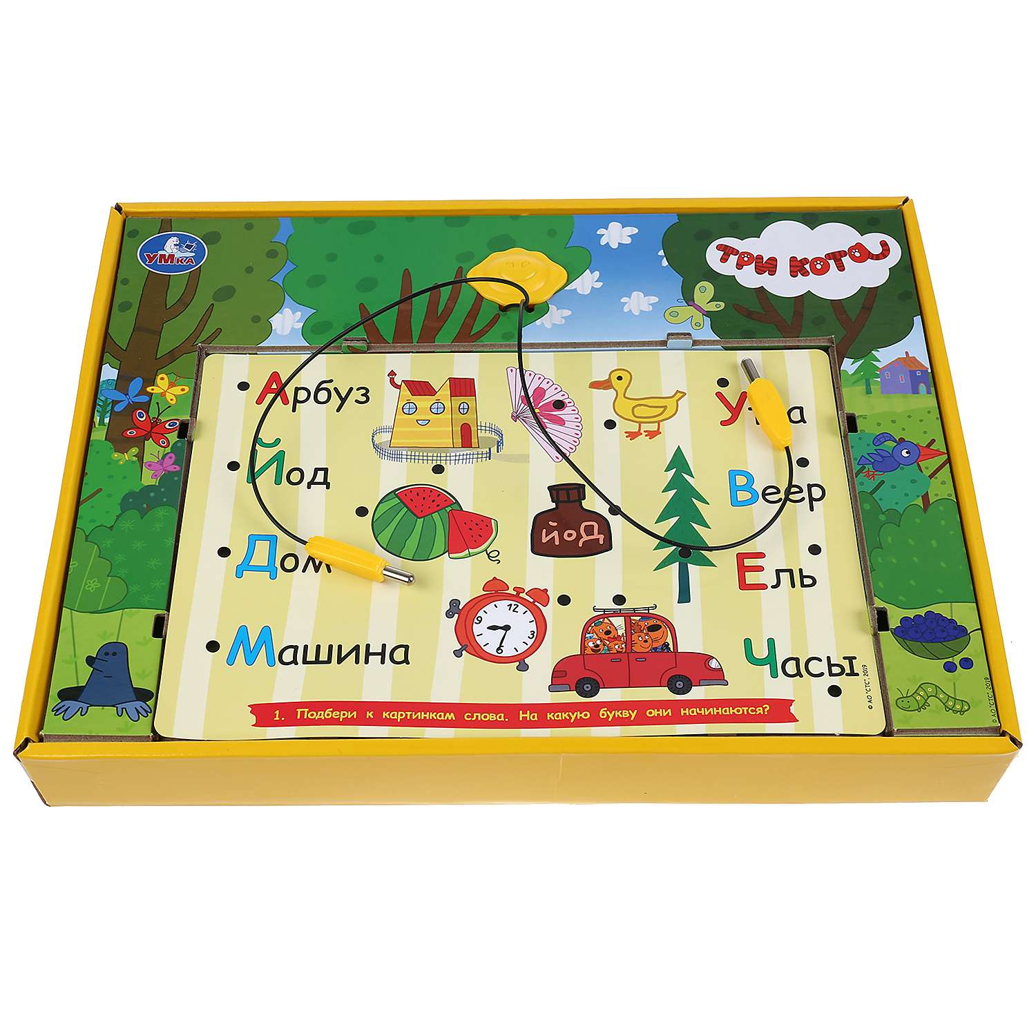 Настольная игра УМка - фото 2