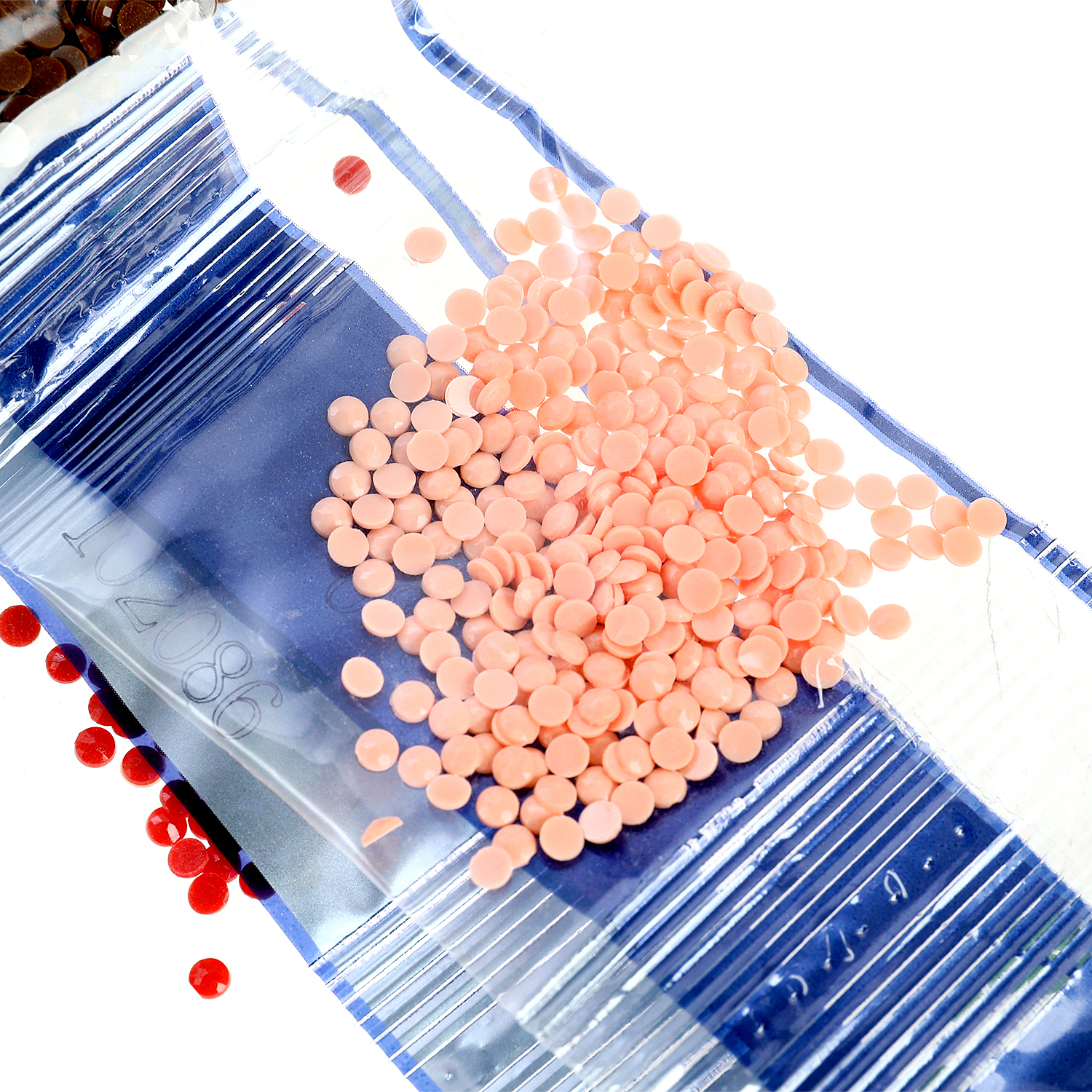 Алмазная мозаика Multiart Чебурашка - фото 5