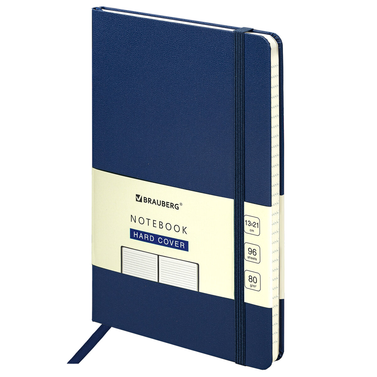 Блокнот Brauberg 96 лист. - фото 4