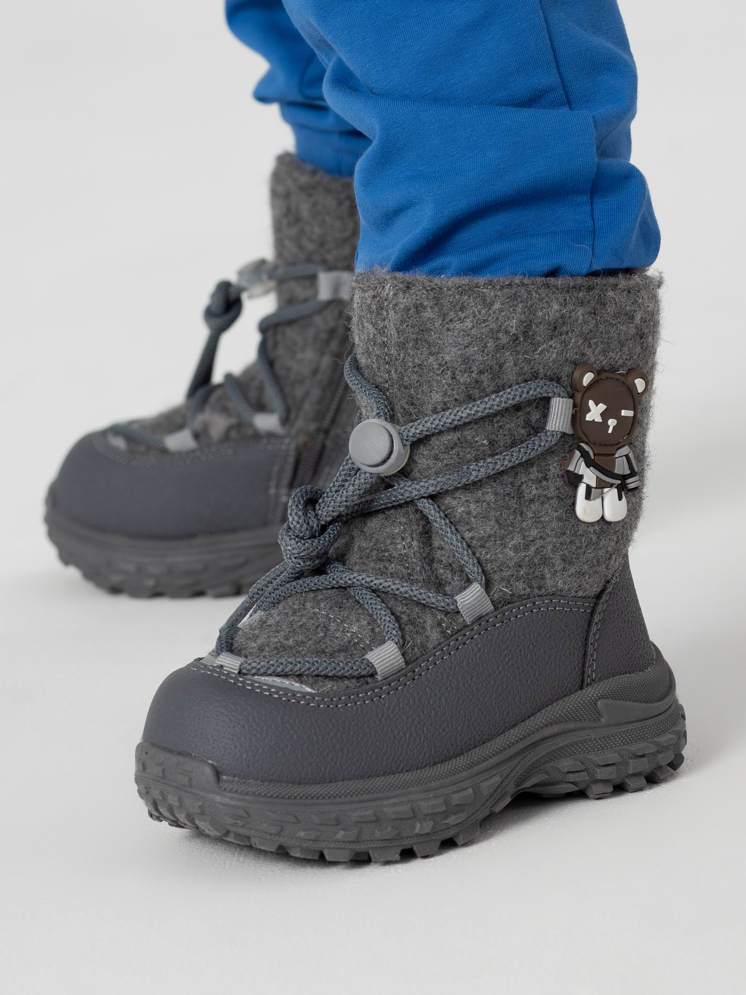 Валенки Antilopa AL 15560 - фото 21