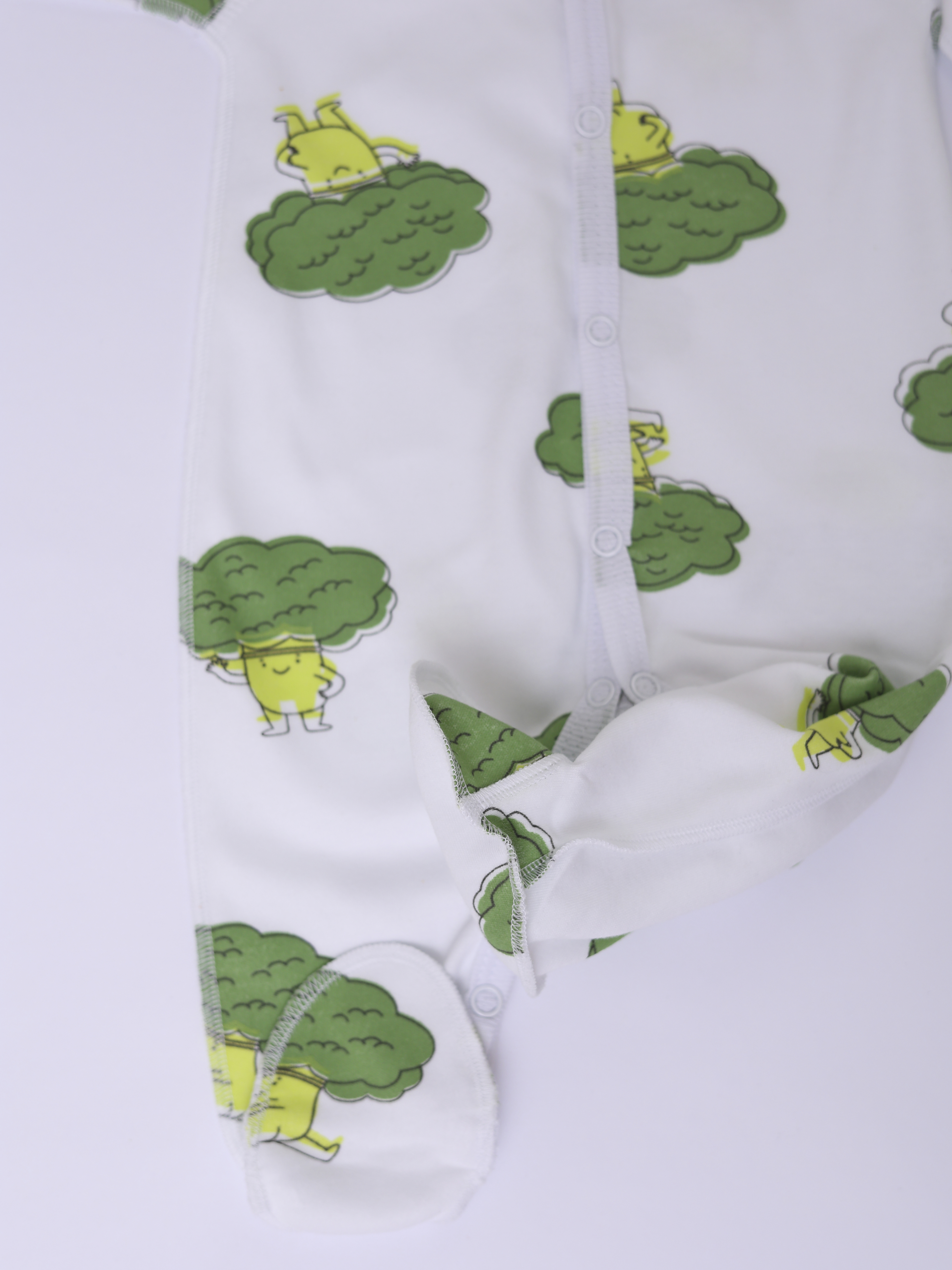 Комбинезон LeeLuckBaby K3033-small - фото 7