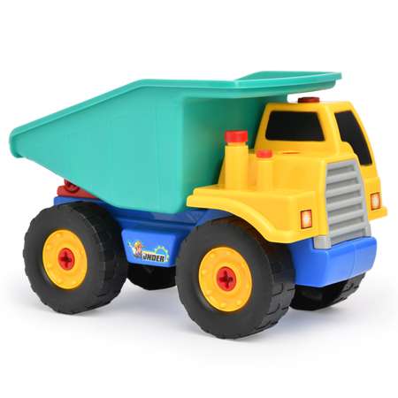 Грузовик Devik Toys
