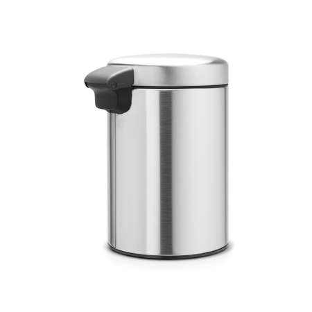 Бак мусорный Brabantia NewIcon настенный стальной матовый 3л 115561