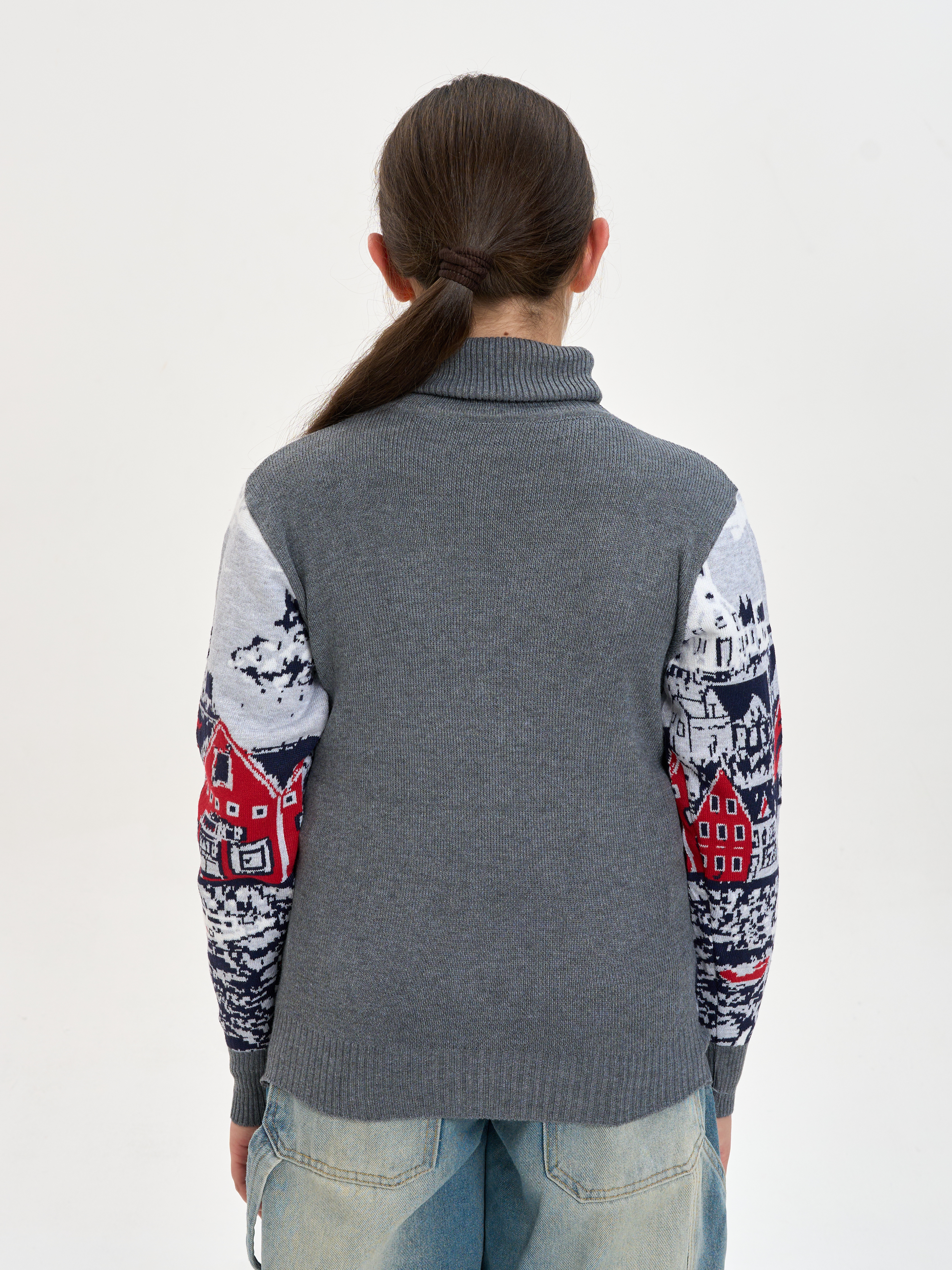 Свитер SIIQICI LIV_3030-1 - фото 4