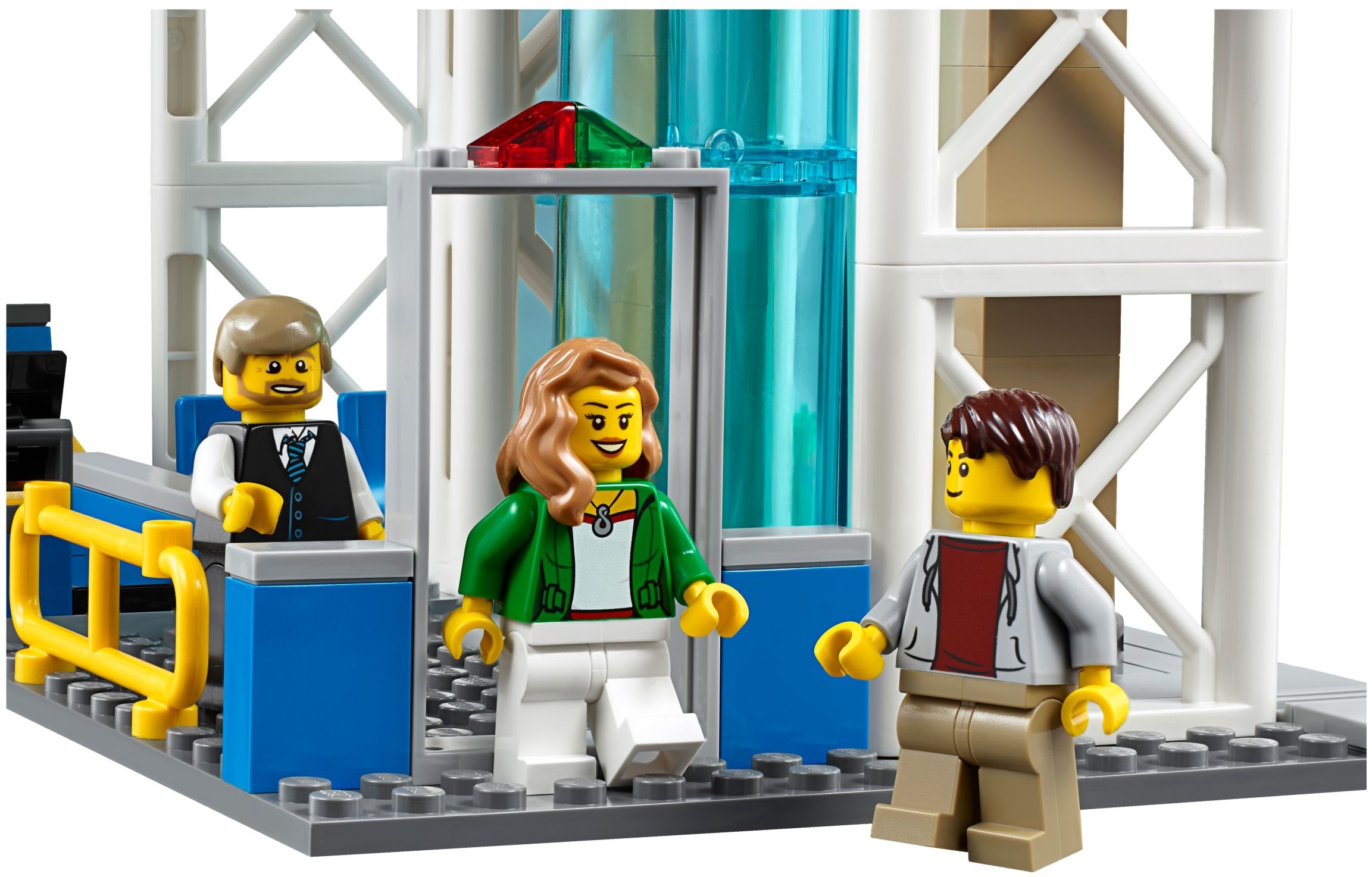 Конструктор LEGO City 60104 694 дет. - фото 12
