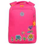 Рюкзак Grizzly Нашивки