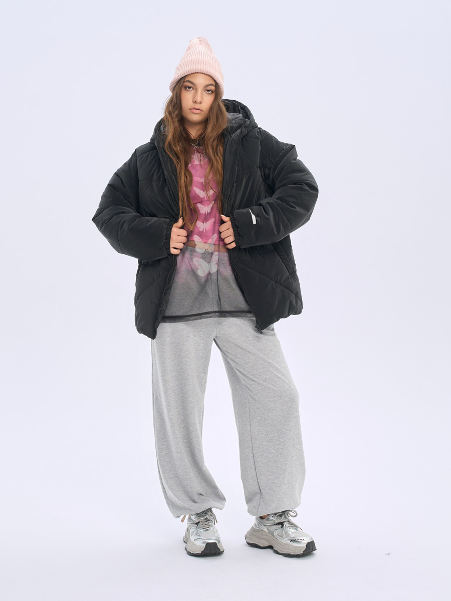 Куртка Nota Bene AW25GOOJ03-21 - фото 2