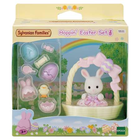 Игровой набор Sylvanian Families