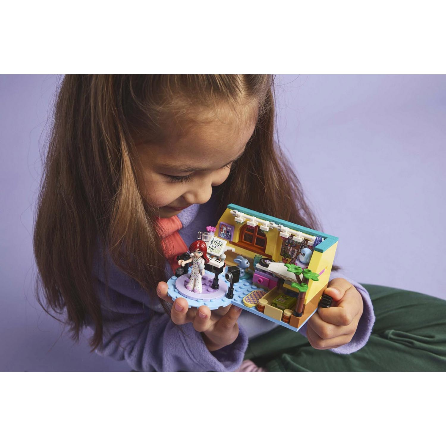 Конструктор LEGO Friends 285 дет. - фото 8