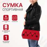 Спортивная сумка Sima-Land плечевая