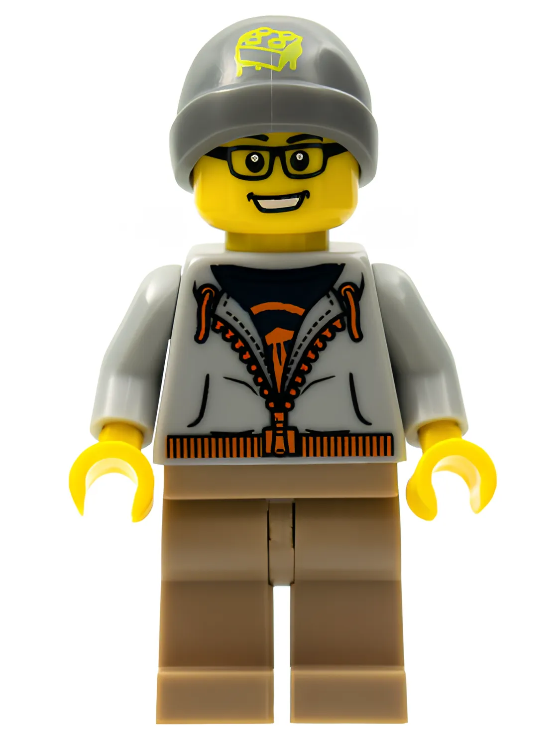Фигурка LEGO Collectible Street Skater - фото 1