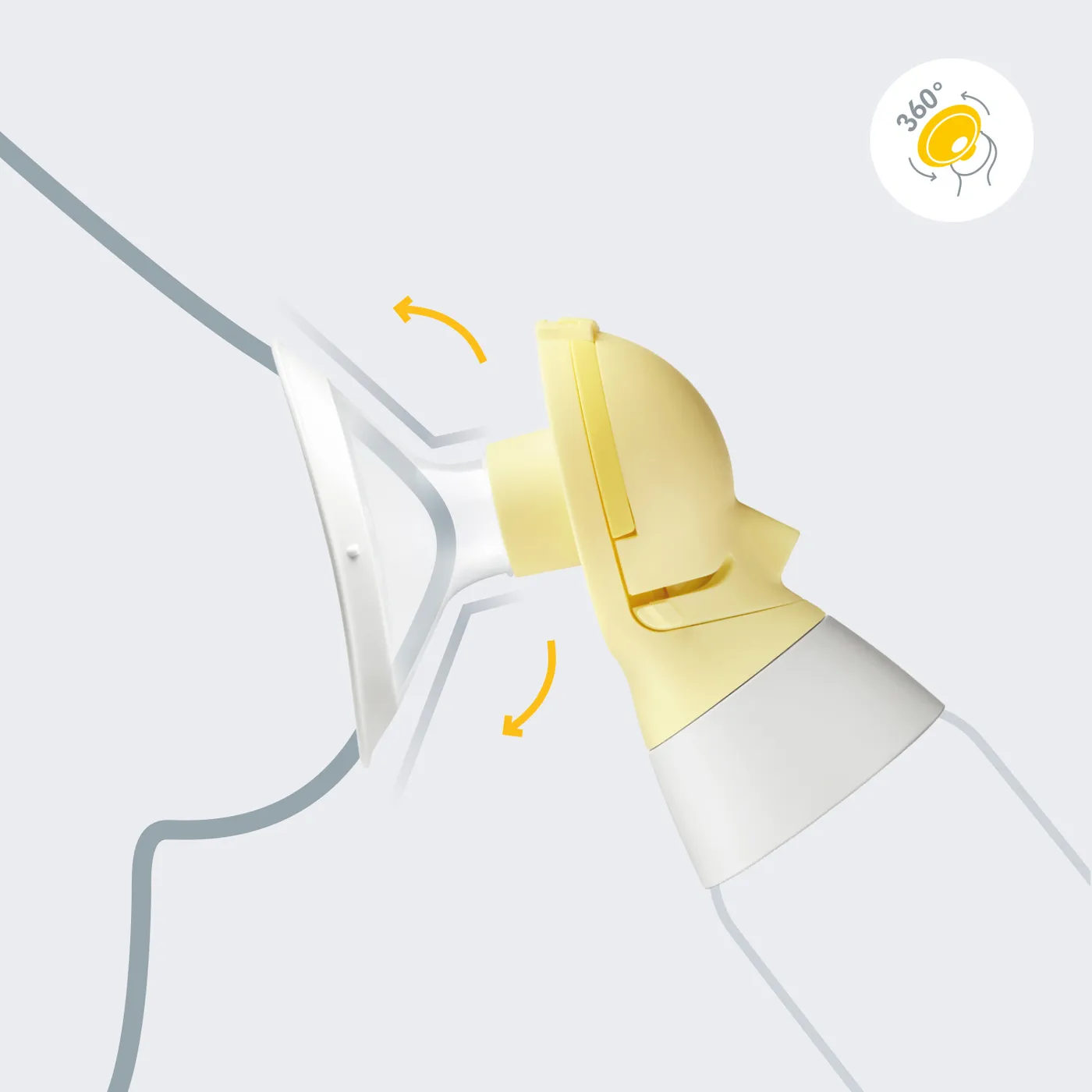 Молокоотсос электрический Medela Свинг Флекс - фото 7