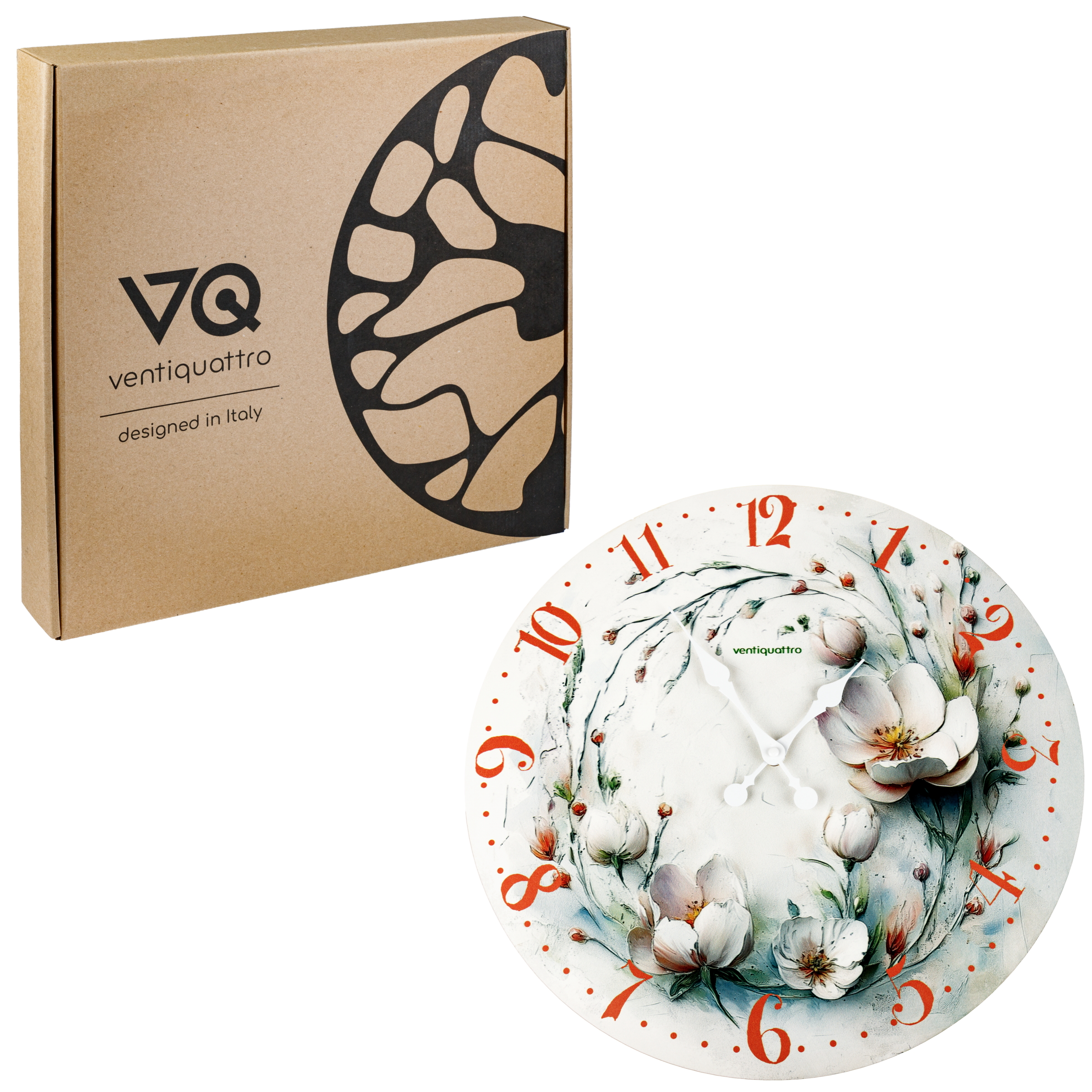 Часы 1TOY интерьерные D 450 мм - фото 5