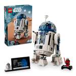 Конструктор LEGO Star Wars Дроид R2-D2 1050 дет.