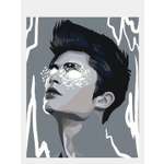 Картина по номерам Selfica Свечение