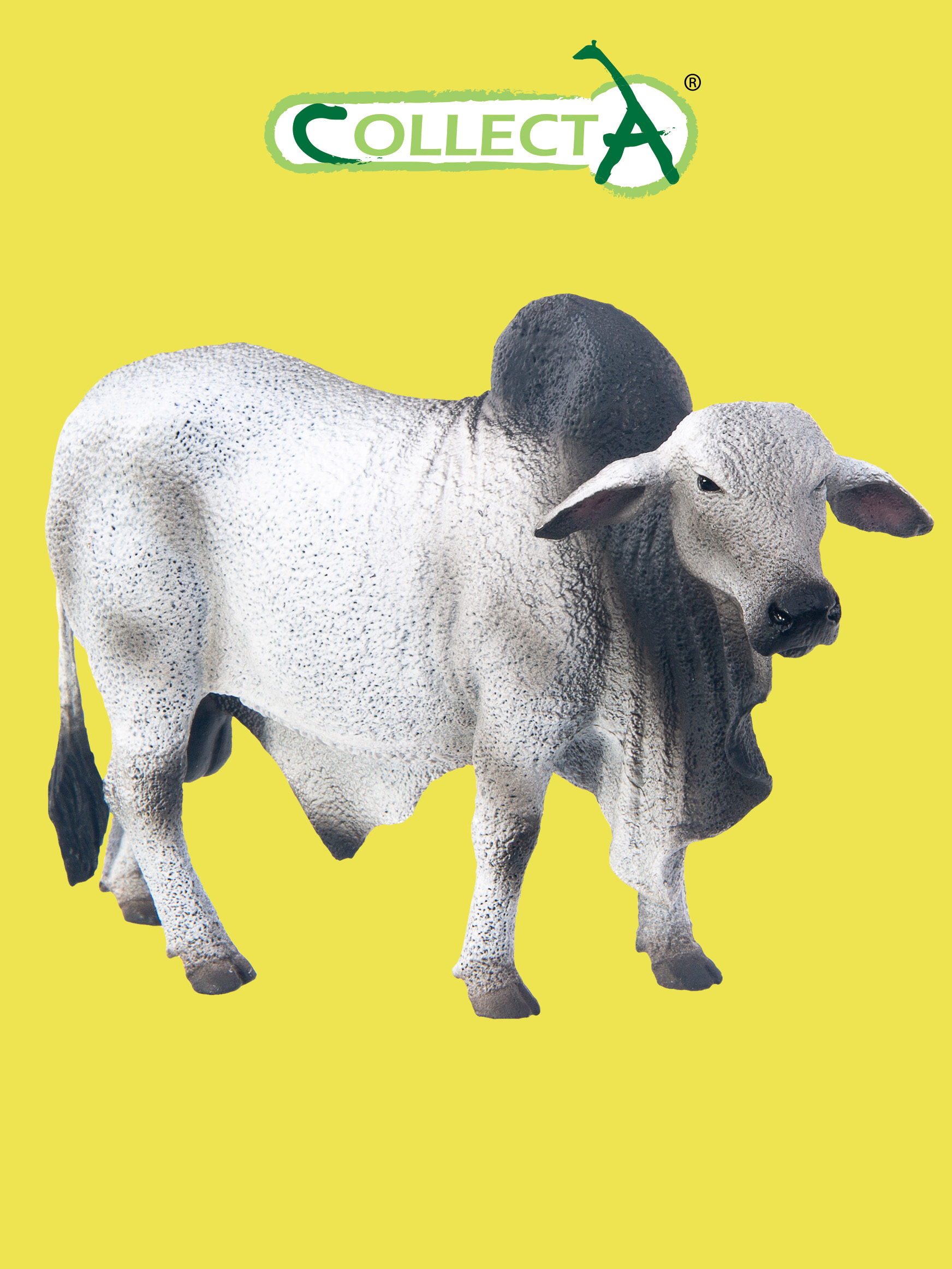 Фигурка Collecta бык Брахмана - фото 1