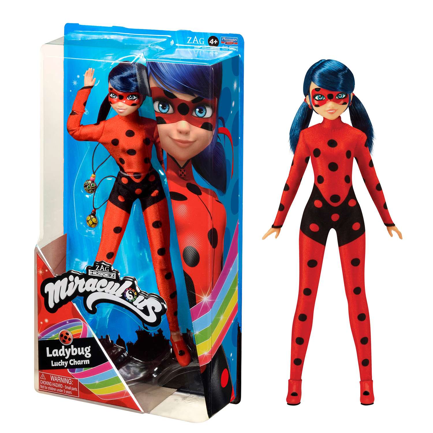 Кукла модельная Miraculous 50012 - фото 3