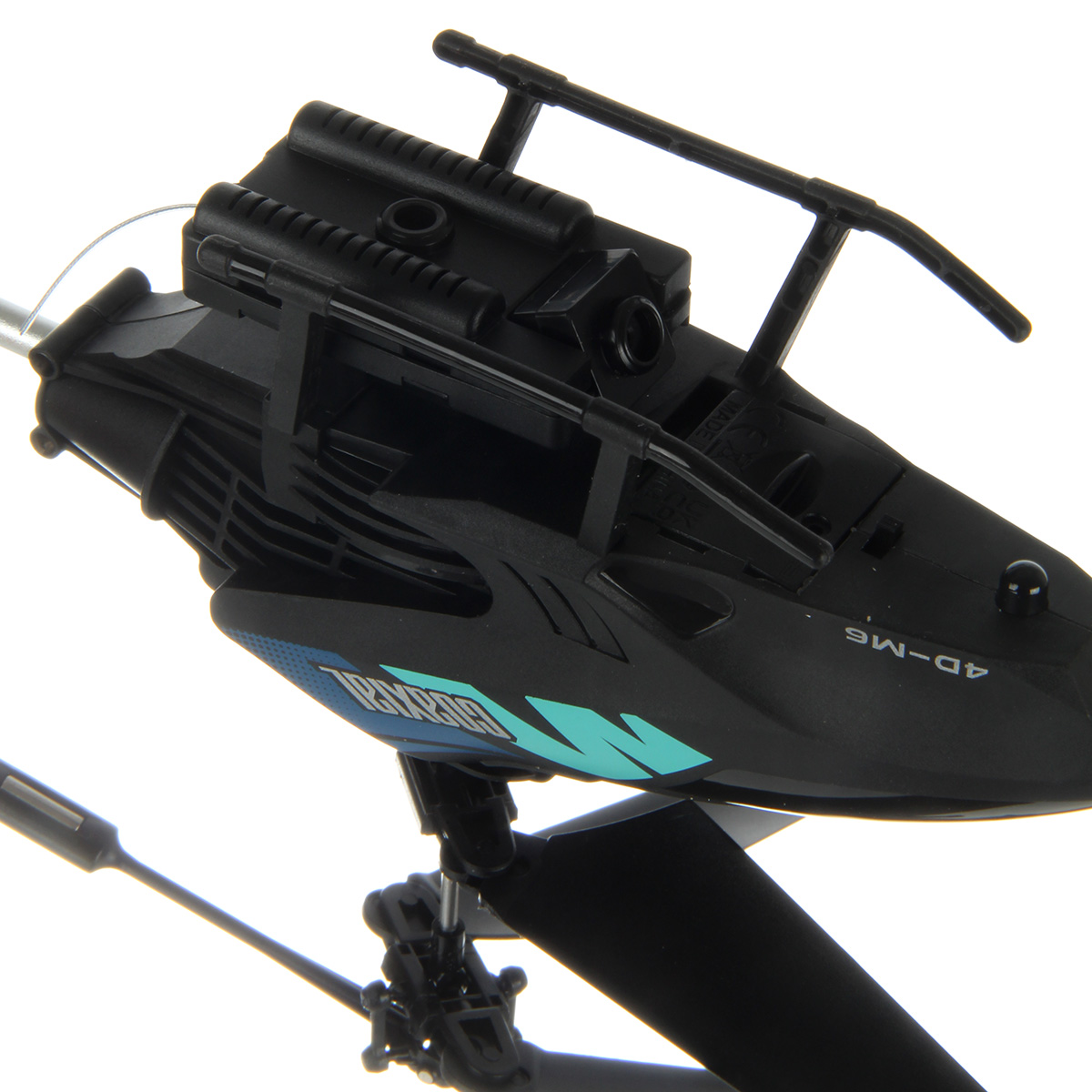 Вертолет РУ Veld Co - фото 17