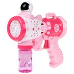 Мыльные пузыри 1TOY розовый