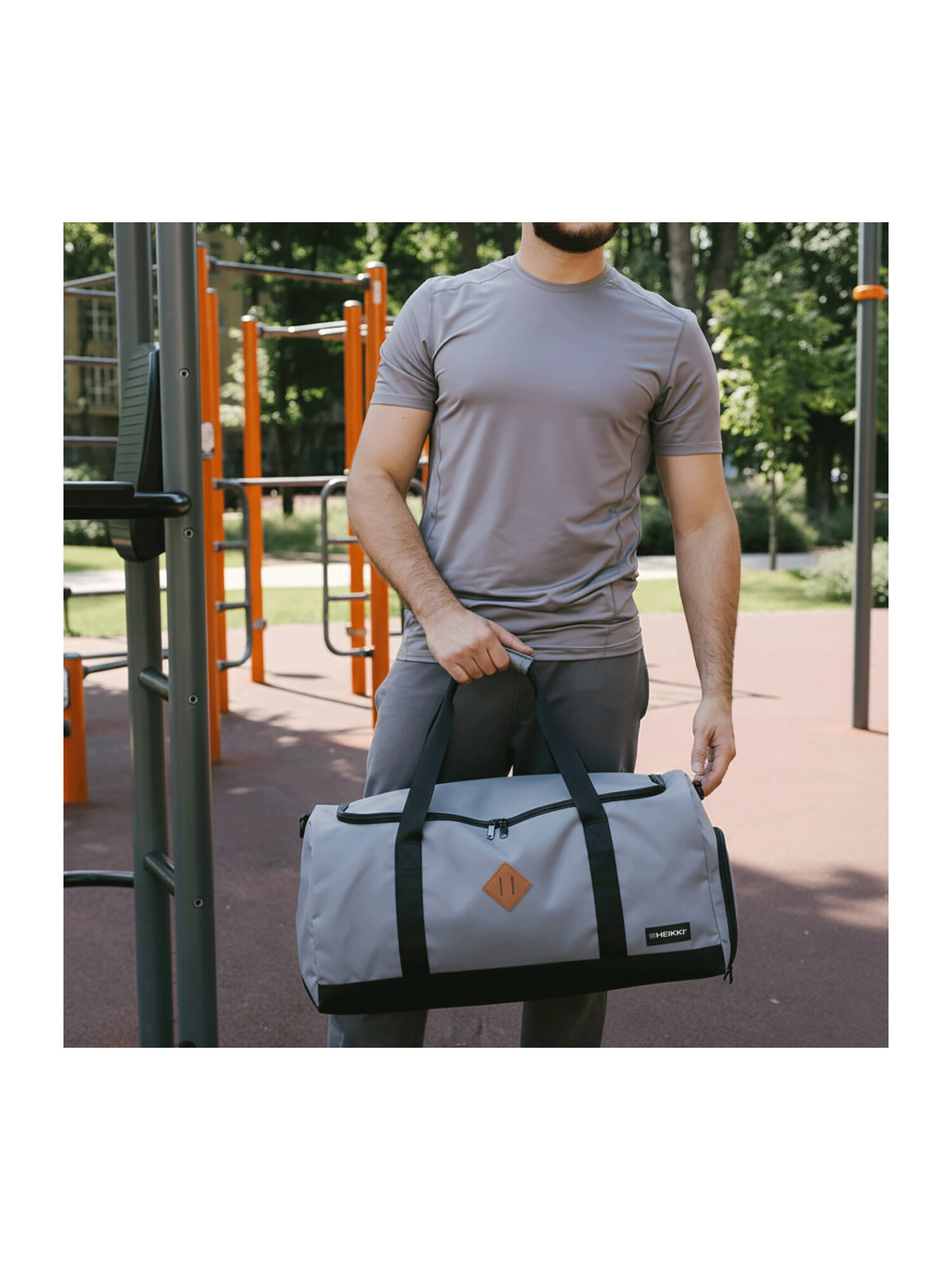 Спортивная сумка HEIKKI - фото 18