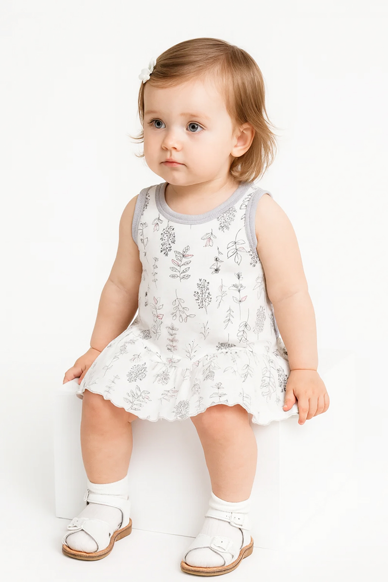 Сарафан Эскимо 8-1048/1 - фото 1