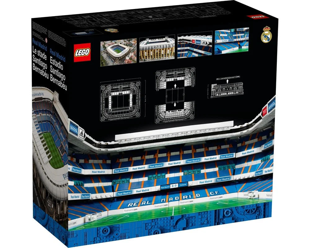 Конструктор LEGO Creator 10299 5876 дет. - фото 9