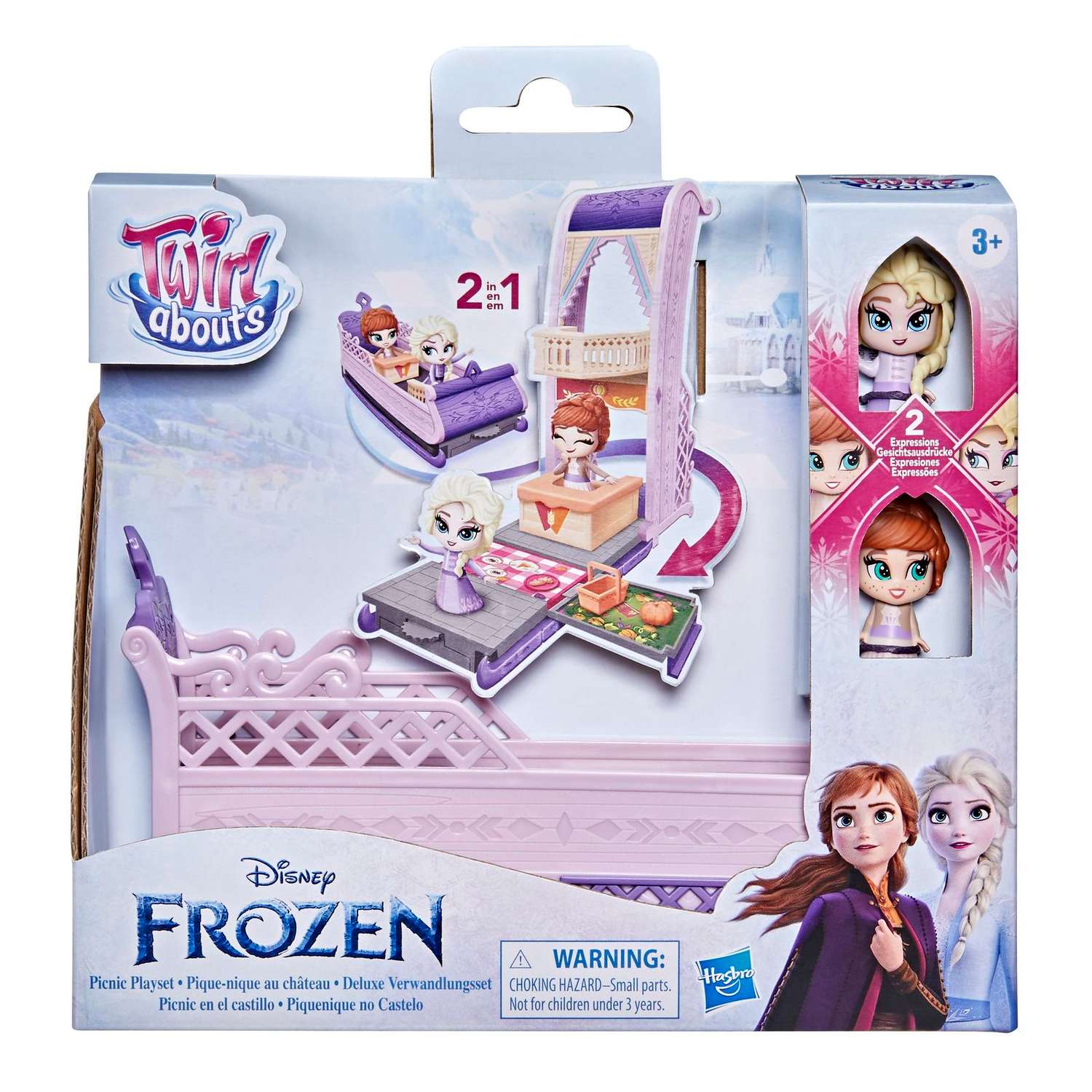 Игровой набор Disney Frozen - фото 2