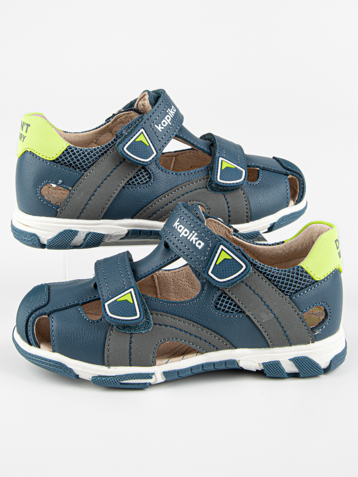 Сандалии Kapika 321032-1 - фото 4