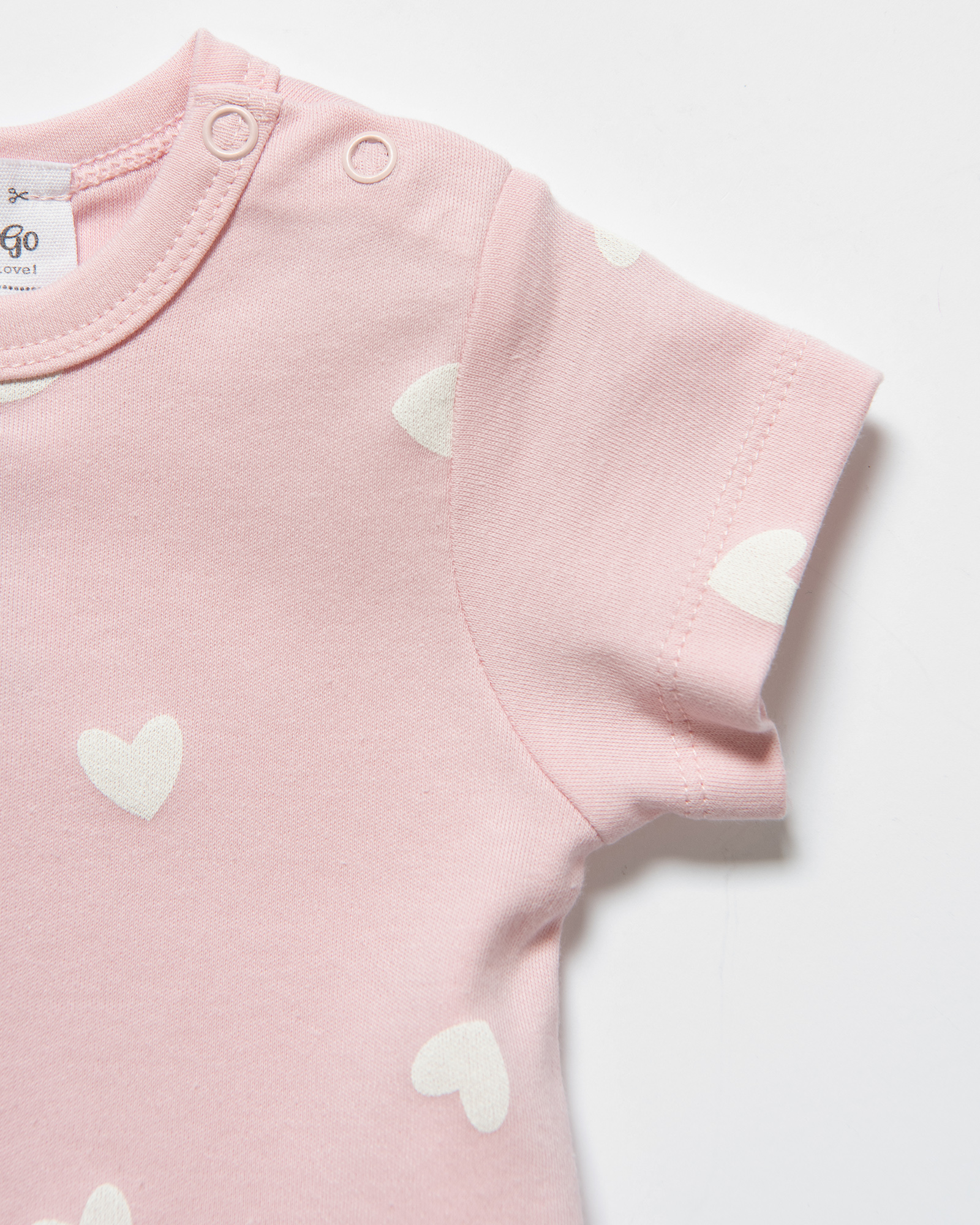 Боди BabyGo S24BG1-1896-9ig-JJ - фото 4