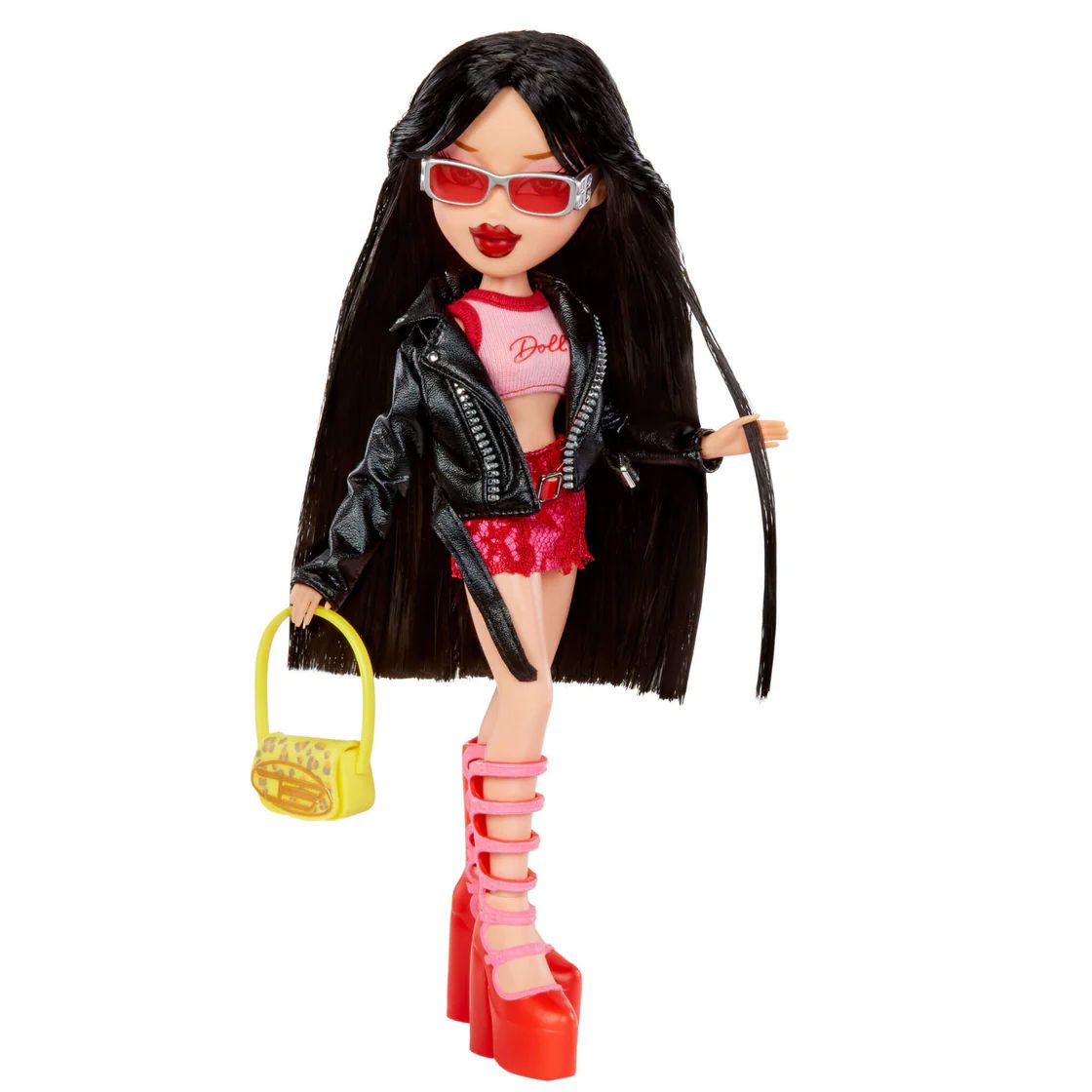 Кукла модельная Bratz Goin Out! Jade 524212EUC - фото 2