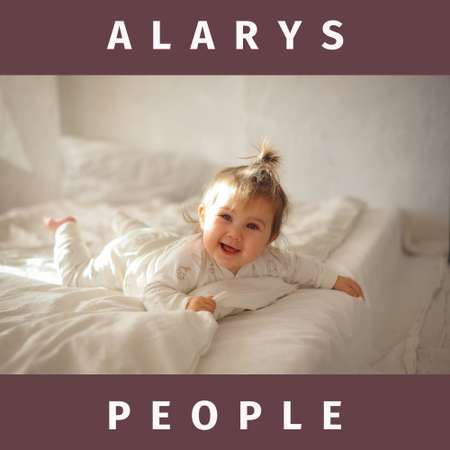 Комплект ALARYSPEOPLE