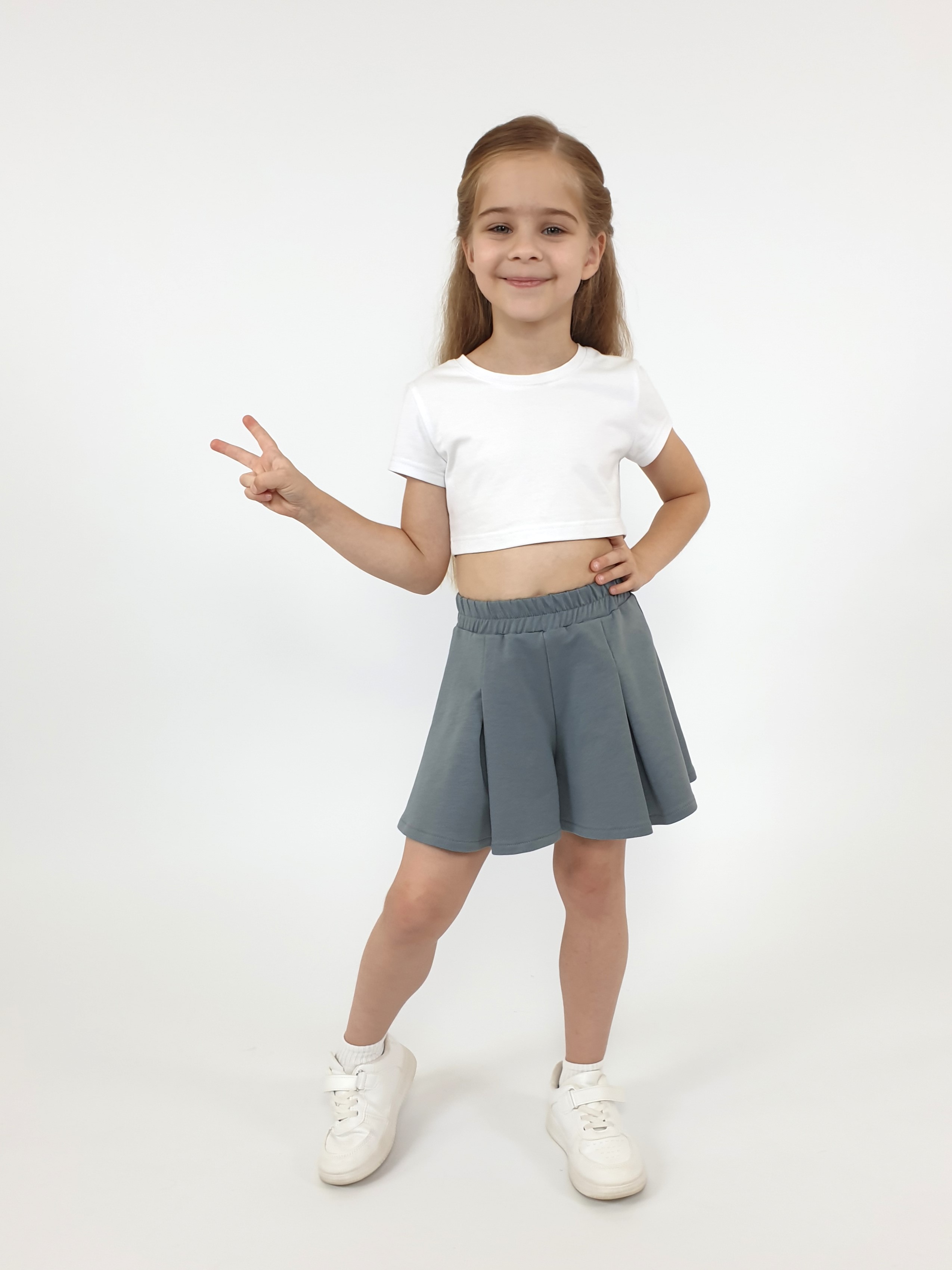 Шорты Luneva 18-33-7. - фото 1