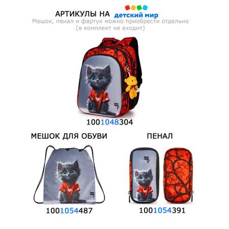 Пенал футляр School Standard